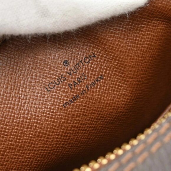 Louis Vuitton x Comme des Garcons Monogram Petite Marceau - Picture 10 of 10